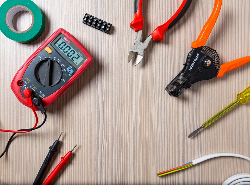 Bathroom Electrical requirements