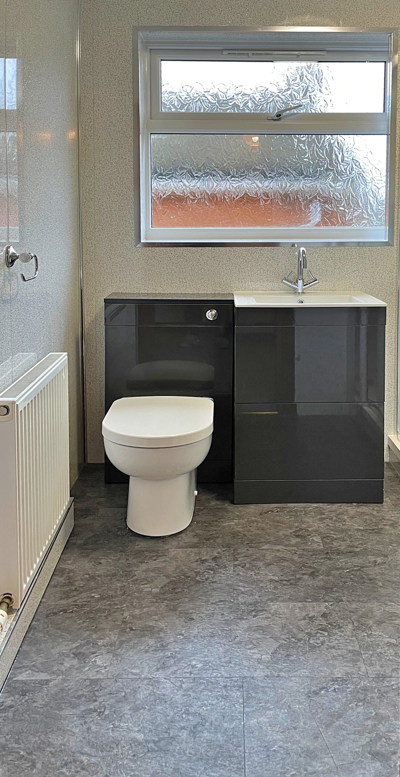 Fitted bathroom Old Colwyn Image
