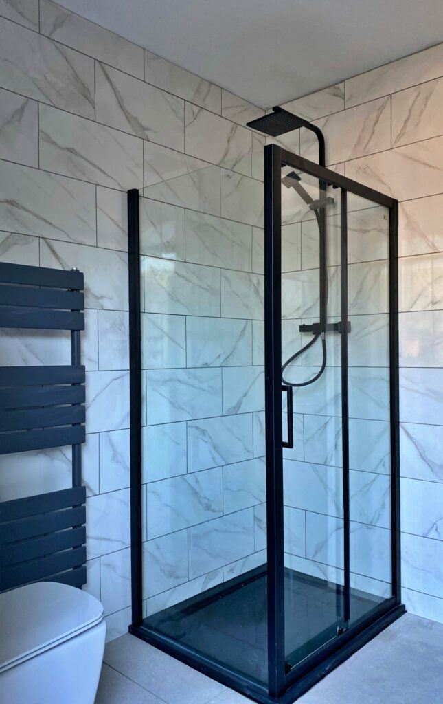 Shower Installation North Wales Image