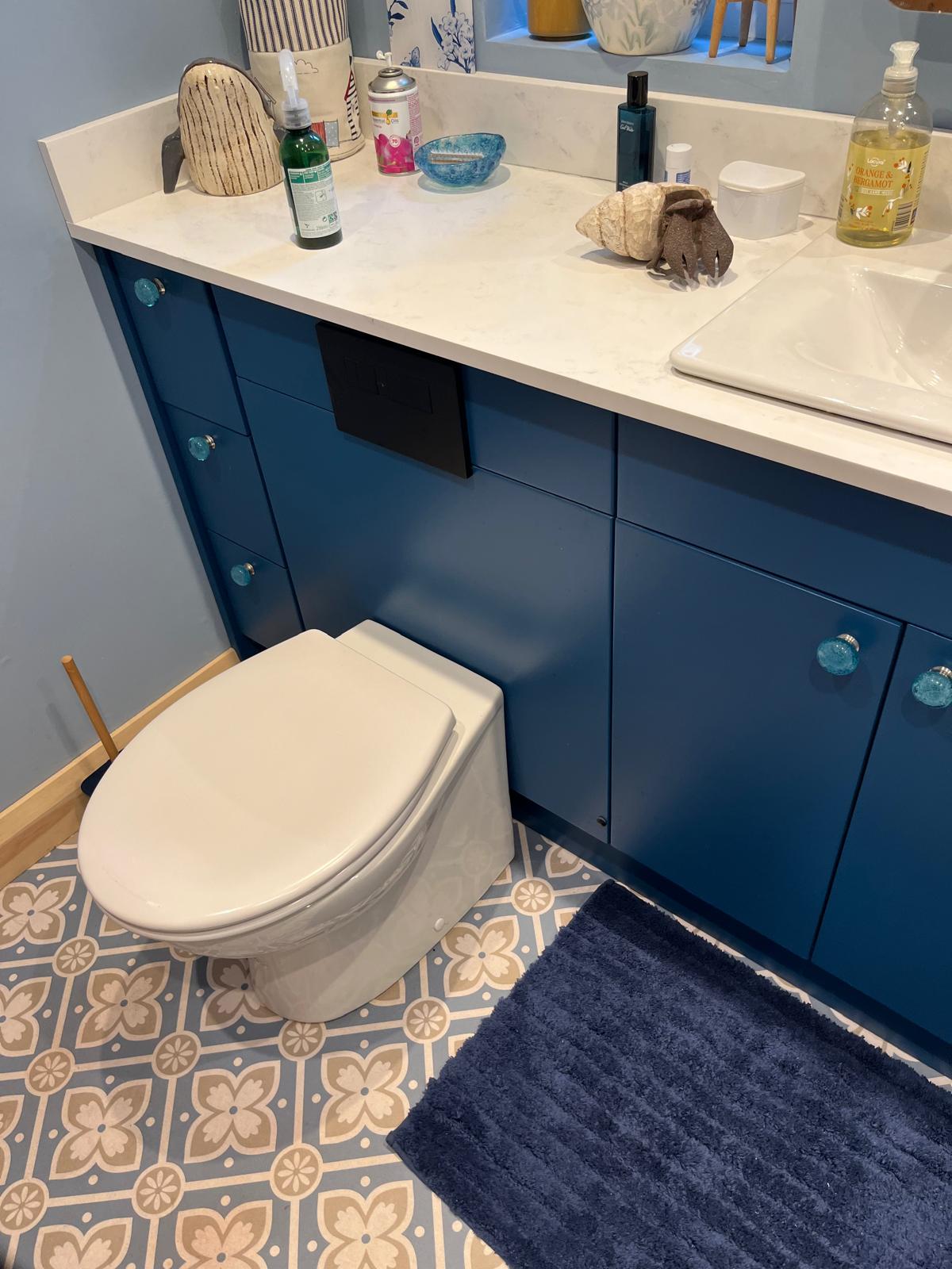Fitted bathroom Old Colwyn Image