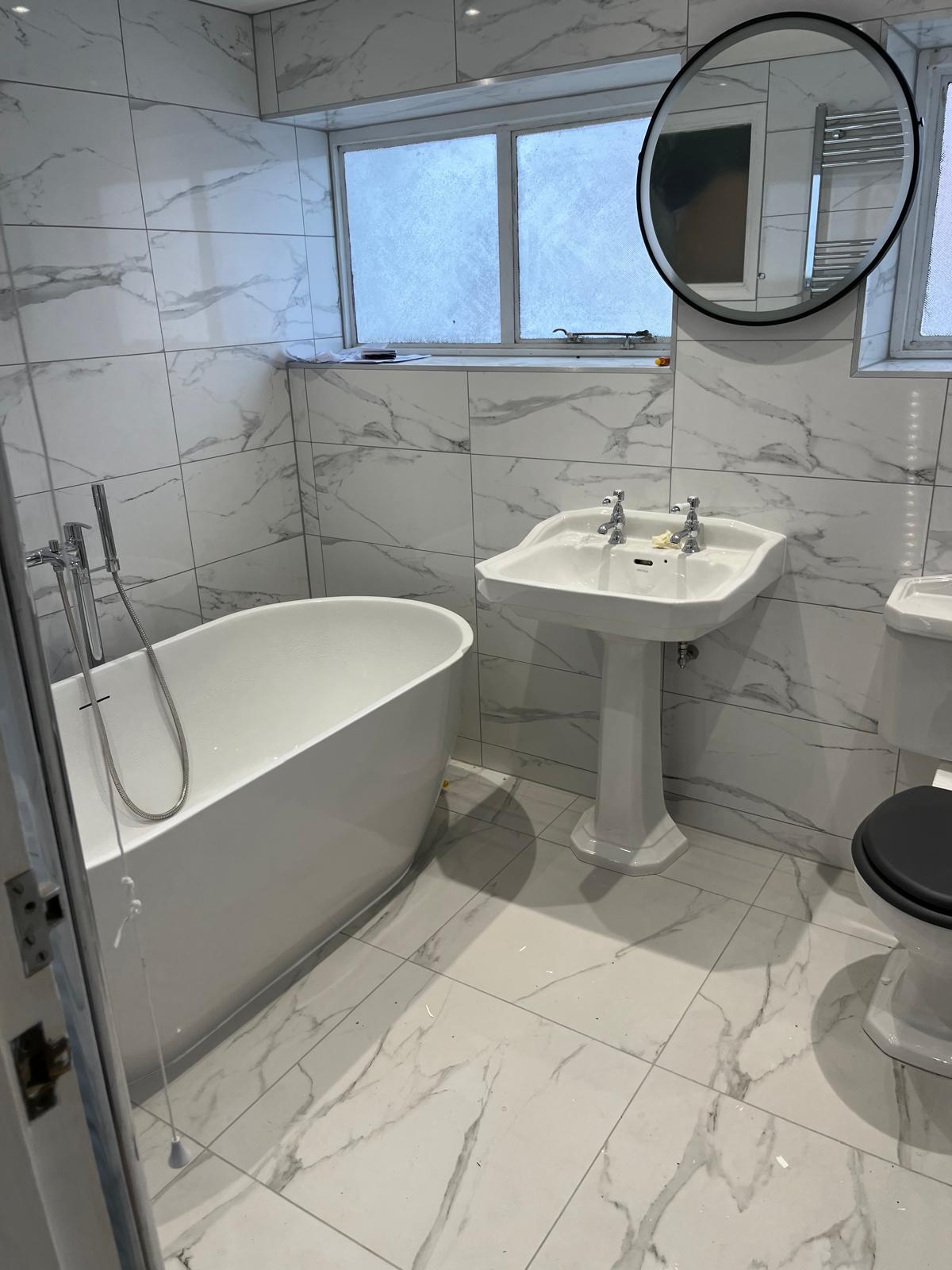 Bathroom Fitting Colwyn Bay Image