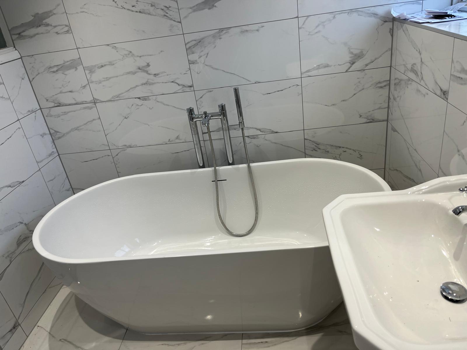 Bathroom Fitting Colwyn Bay Image